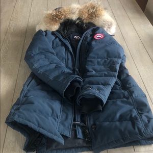 Canada goose women’s small jacket